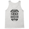 Super Cool Mom Of A Freaking Awesome Daughter Tank Top