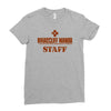 briarcliff manor Ladies Fitted T-Shirt