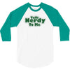 talk nerdy to me 3/4 Sleeve Shirt