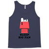 Sleep Big Fan Tank Top