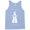 road autobahn Tank Top