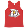 schr&ouml;dinger pizza Tank Top