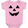 black pumpkin Baby Bodysuit