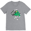 master blaster V-Neck Tee