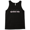 speaker city Tank Top