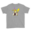 pikachu jedi marron Youth Tee