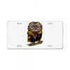 owly potter License Plate