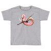 ghost leviathan Toddler T-shirt