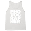 photographer Tank Top