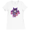 lean squad Ladies Fitted T-Shirt