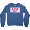girl scout Crewneck Sweatshirt