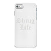shrug life iPhone 7 Case