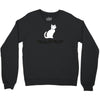 trick or treat Crewneck Sweatshirt