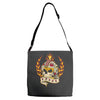 rebel for life Adjustable Strap Totes