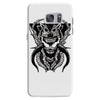 demon wolf Samsung Galaxy S7 Case