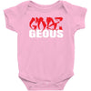 goes geous Baby Bodysuit