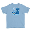 whos clues Youth Tee