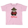 nightmare f Toddler T-shirt