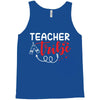teacher tribe Tank Top
