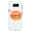 big buns Samsung Galaxy S8