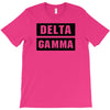 Delta Gamma Black T-Shirt