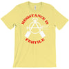 resistance is fertile activist gardener T-Shirt