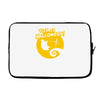 sparta nightmare Laptop sleeve