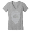 fashion Women's V-Neck T-Shirt