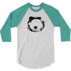 dog 3/4 Sleeve Shirt