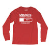 sarcastic comment loading please wait funny cool humour Long Sleeve Shirts
