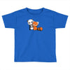 panda hug Toddler T-shirt