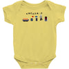 awesom o Baby Bodysuit