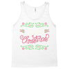 merry christmas Tank Top