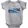 jake paulers cool lights Baby Onesie