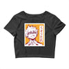 Bakugou Crop Top