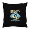 unkar's ration packs Throw Pillow