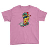 pizza and ranch Youth Tee
