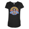 businessman Maternity Scoop Neck T-shirt