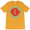 chevron circle T-Shirt