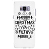 merry christmas ya filthy muggle Samsung Galaxy S8 Plus