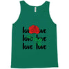 Love Rose Tank Top