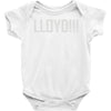 lloyd Baby Onesie