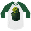 pocket raptor 3/4 Sleeve Shirt