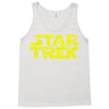 star trek wars Tank Top