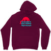 guns dont kill people Unisex Hoodie