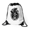 american choppers Drawstring Bags