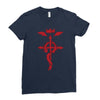 i am alchemist Ladies Fitted T-Shirt