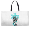 stay fresh Weekender Totes
