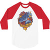 amistad digital 3/4 Sleeve Shirt