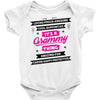 It's A Grammy Thing Baby Onesie